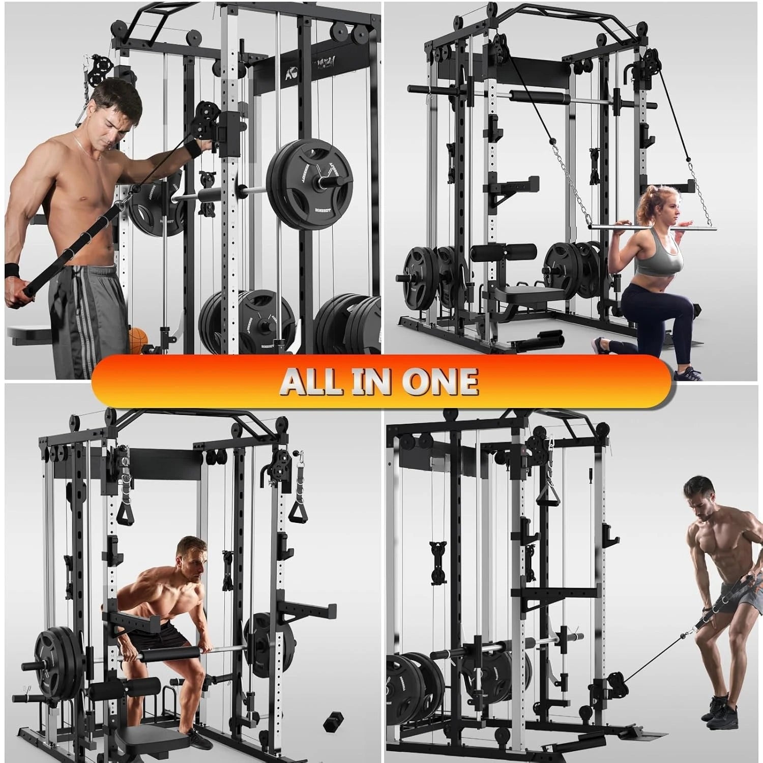 Smith Machine Strength