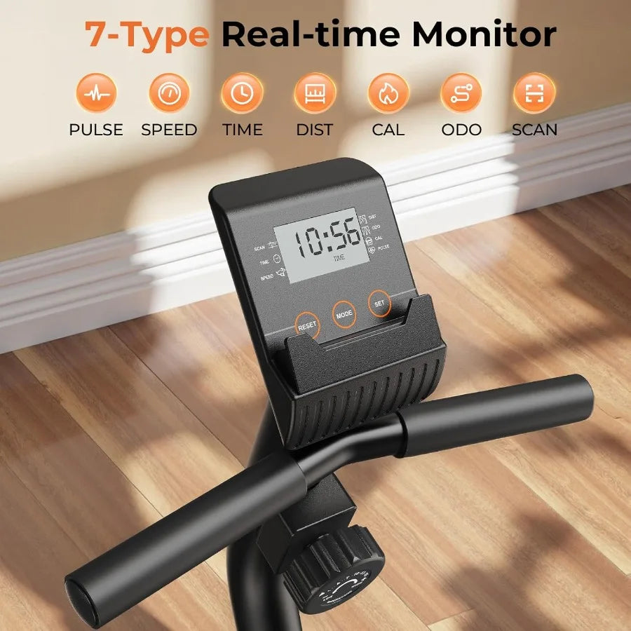 Recumbent Exercise Bike