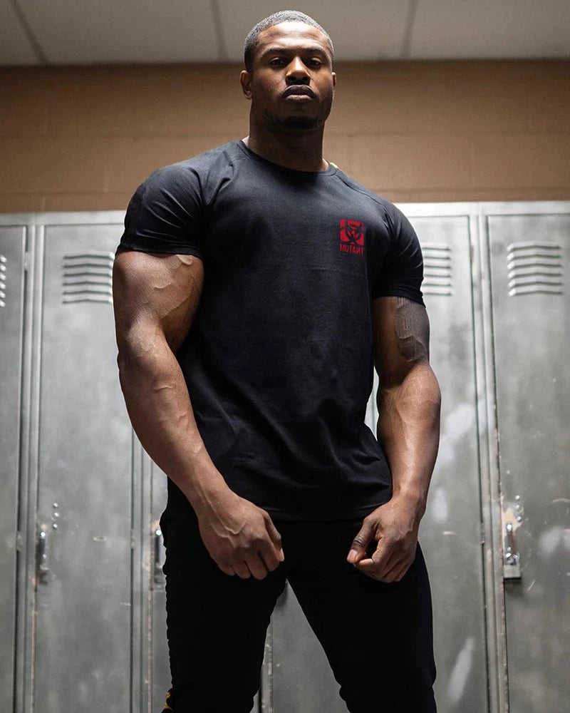 Summer Men's Sports T-Shirt