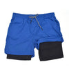 Men's Double Layer Fitness