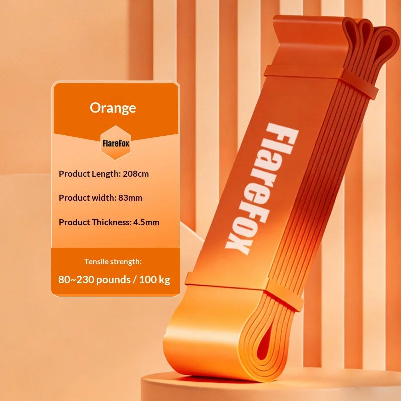 Fitness Resistance Bands Set