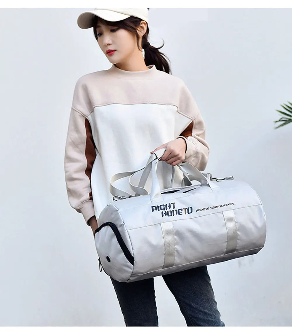 Sports Fitness Travel Handbag