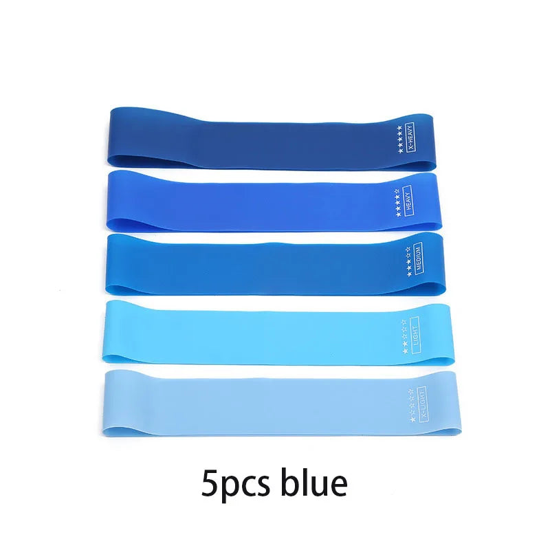 TPE Bands Fitness Set