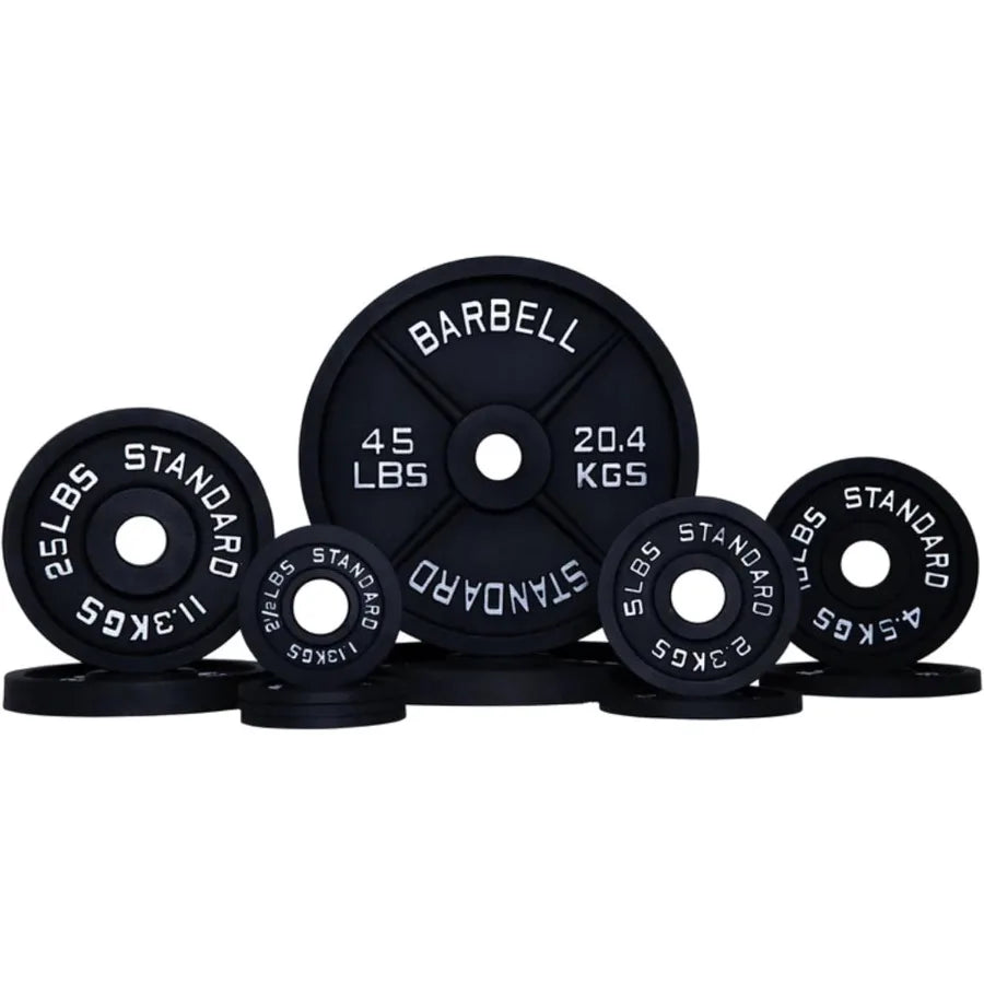 Weight Plate Pairs and Sets