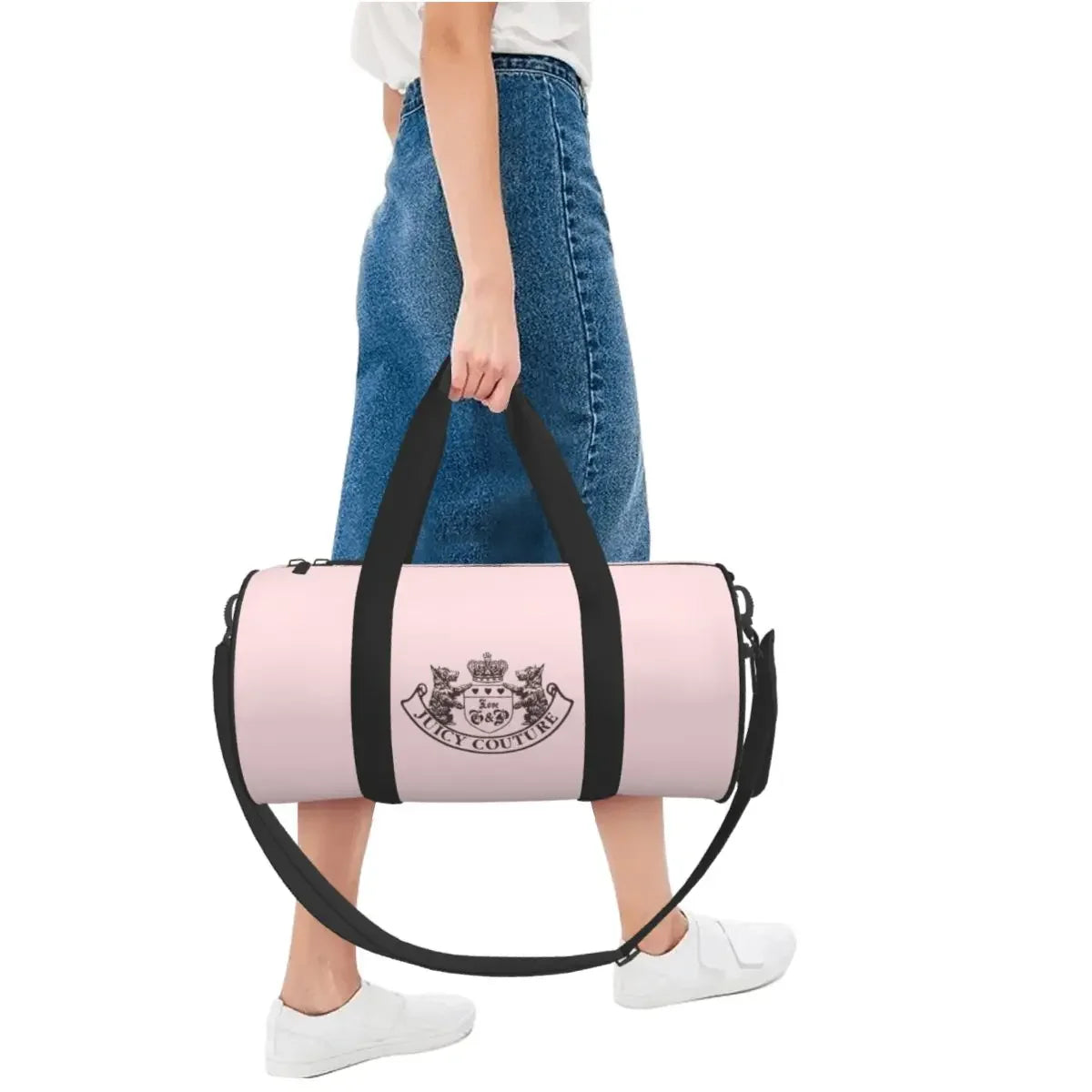 Y2k Juicy Couture Crest Large