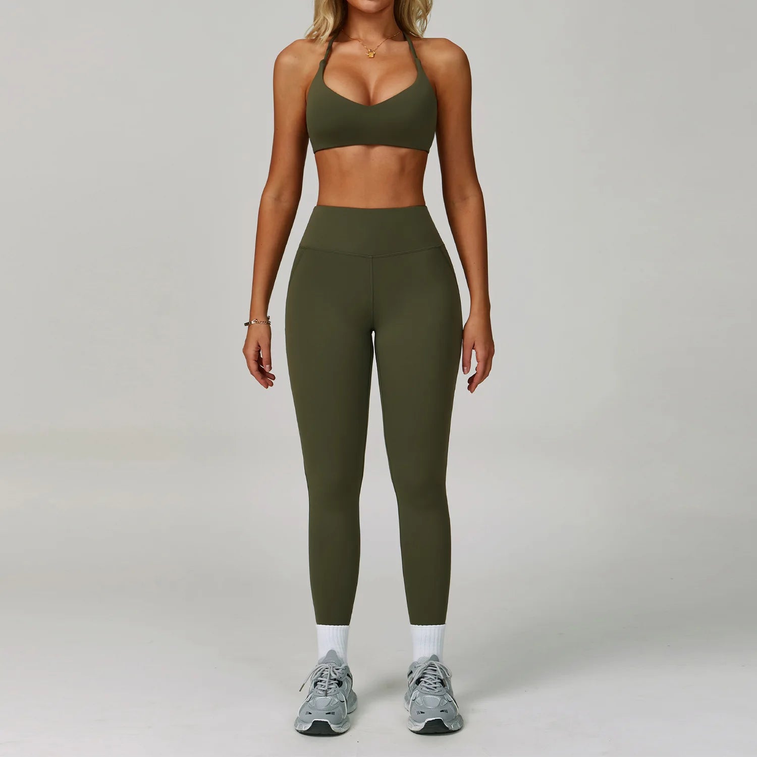 2 Piece Set Women's Tracksuit