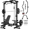 SR01 Smith Machine, 2000LBS