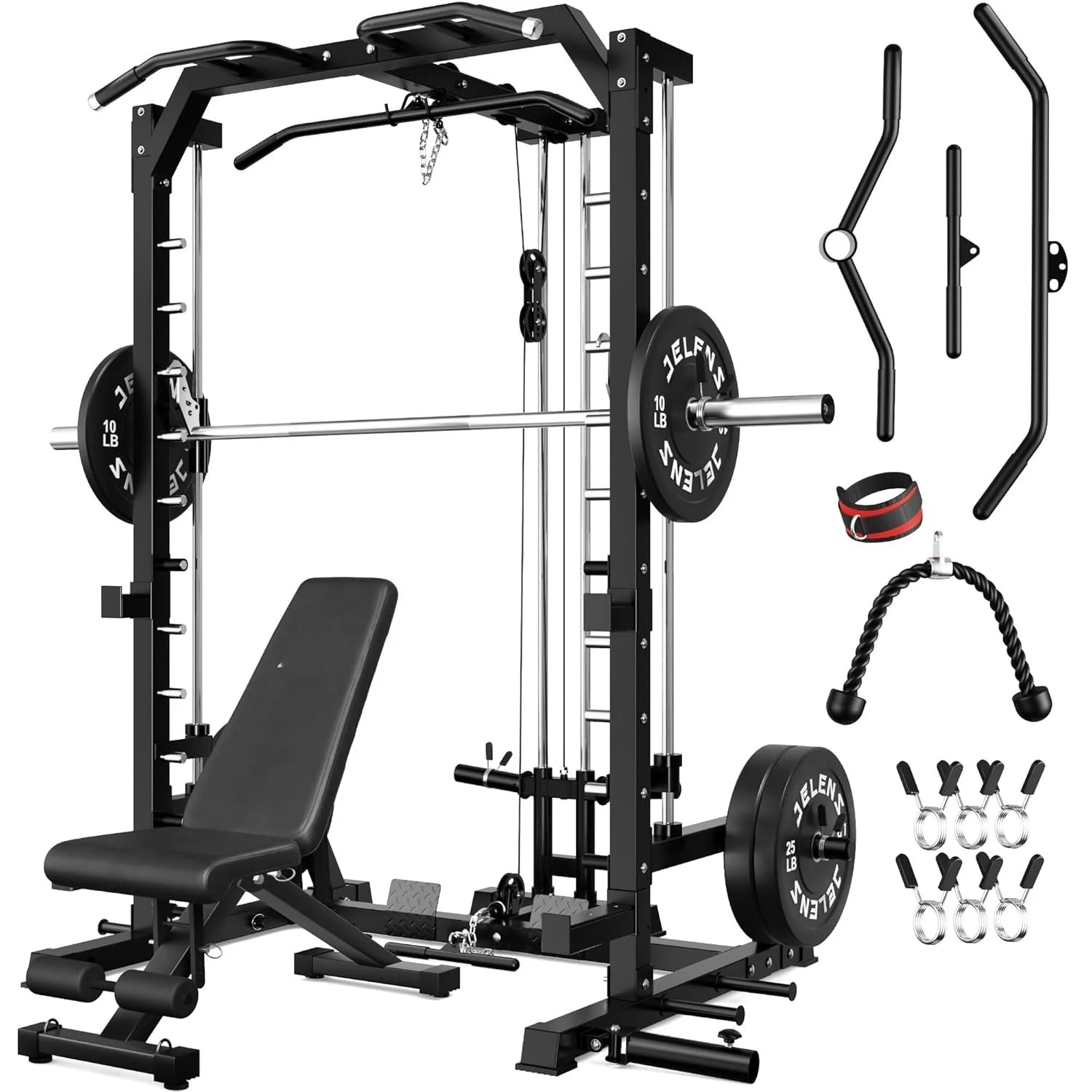 SR01 Smith Machine, 2000LBS