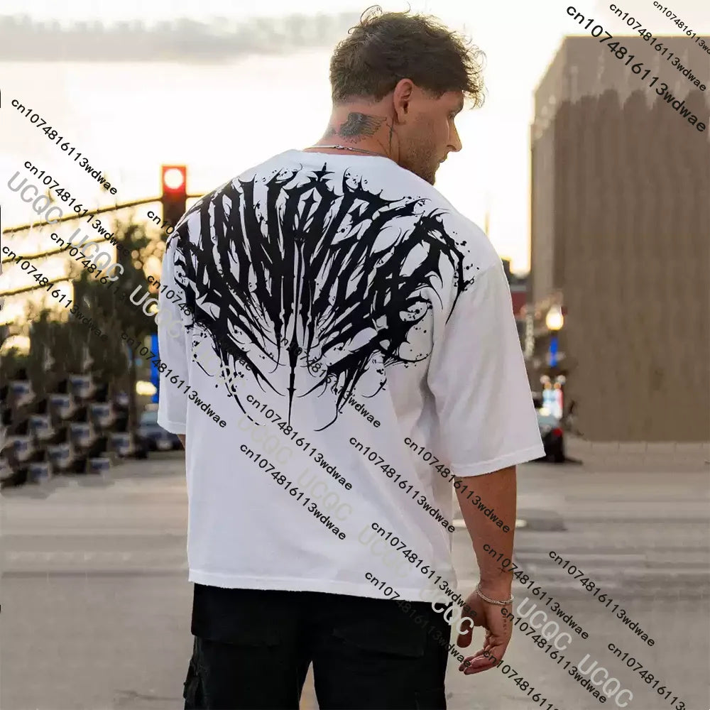 American Style New T-shirt