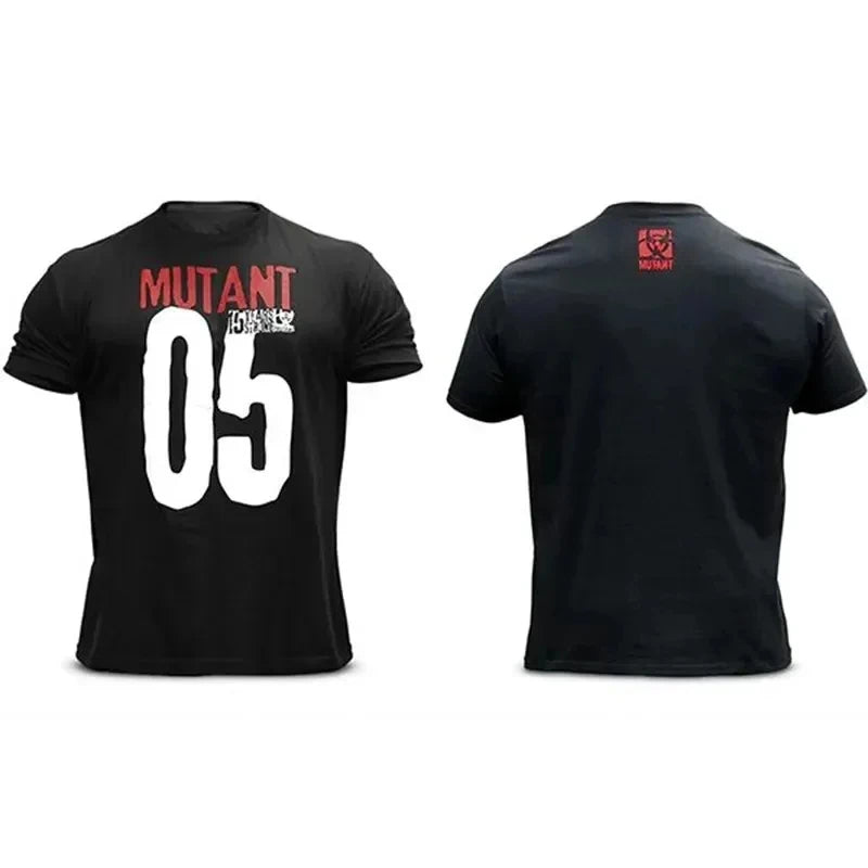 Summer Men's Sports T-Shirt