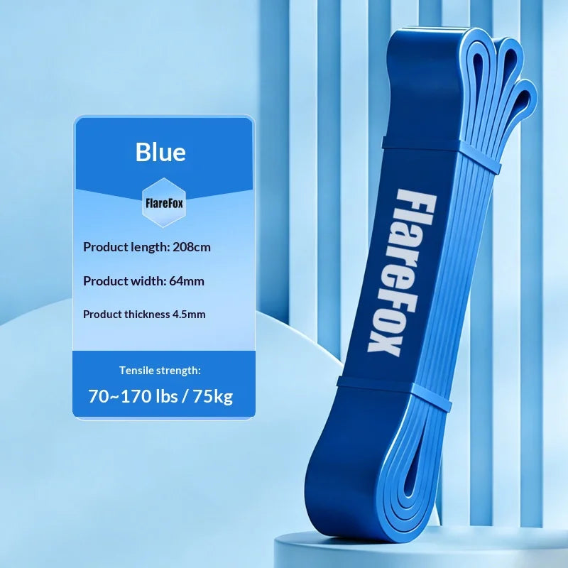 Fitness Resistance Bands Set