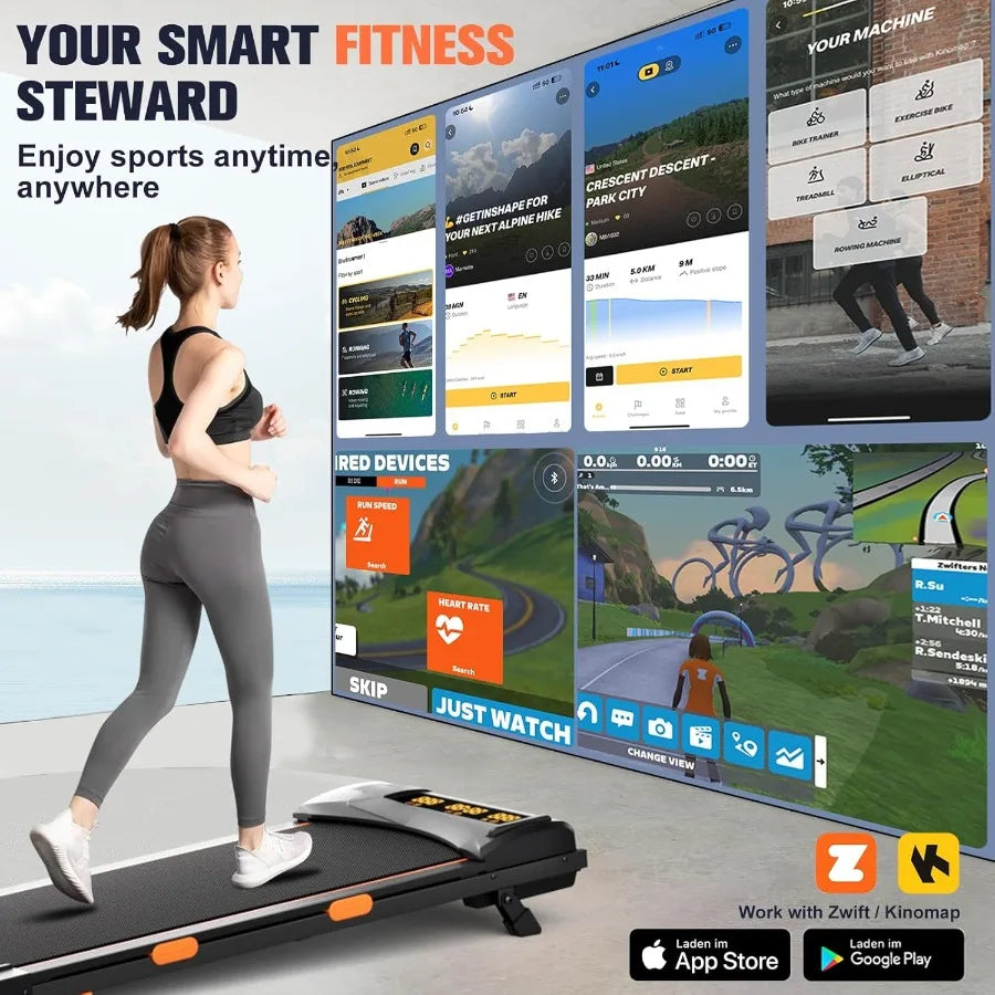 Walking Pad Treadmill
