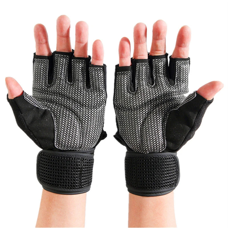 Breathable Fitness Gloves