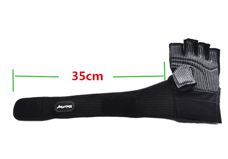 Breathable Fitness Gloves