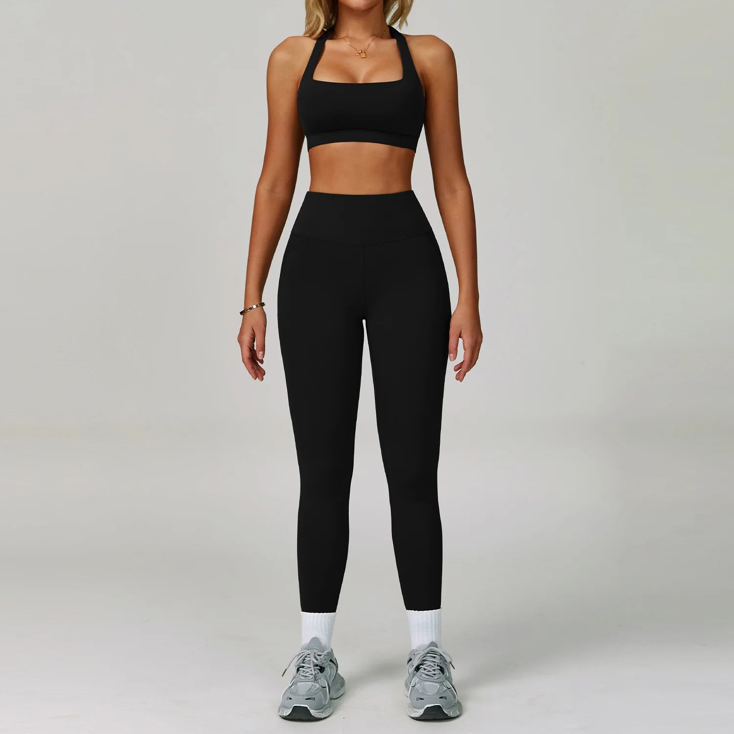 2 Piece Set Women's Tracksuit