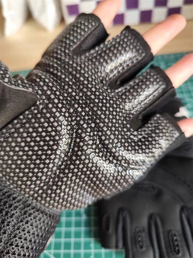 Breathable Fitness Gloves
