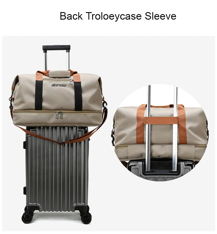 Travel Gym Bag Short-distance