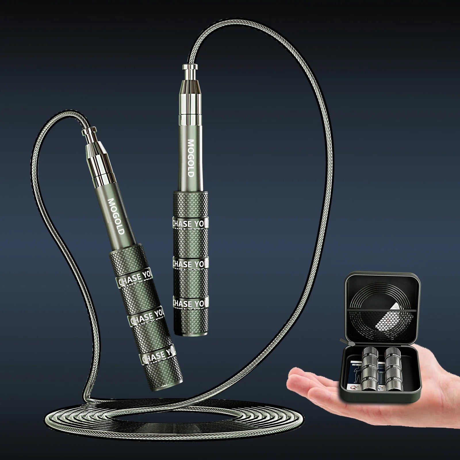 MOGOLD Telescopic Jump