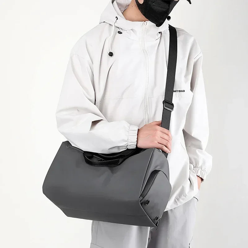 Travel Gym Bags Dry Wet