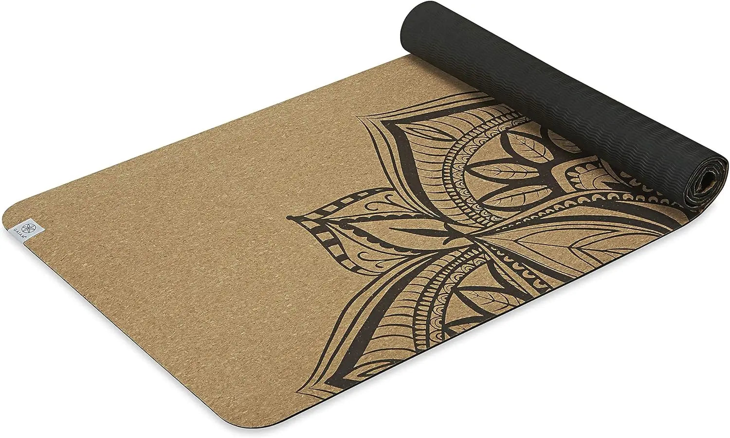 Natural Cork Yoga Mat