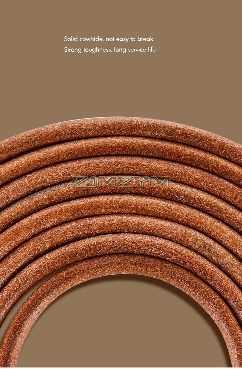 3 Meters Leather Ball Bearing