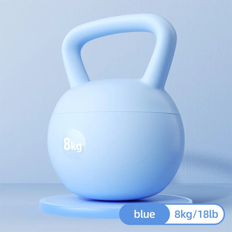 Soft Kettlebells with Impact