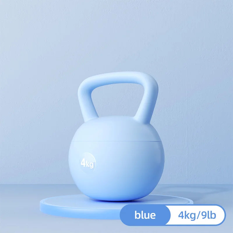 Soft Kettlebells with Impact