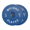 2PCS Change Weight Plates