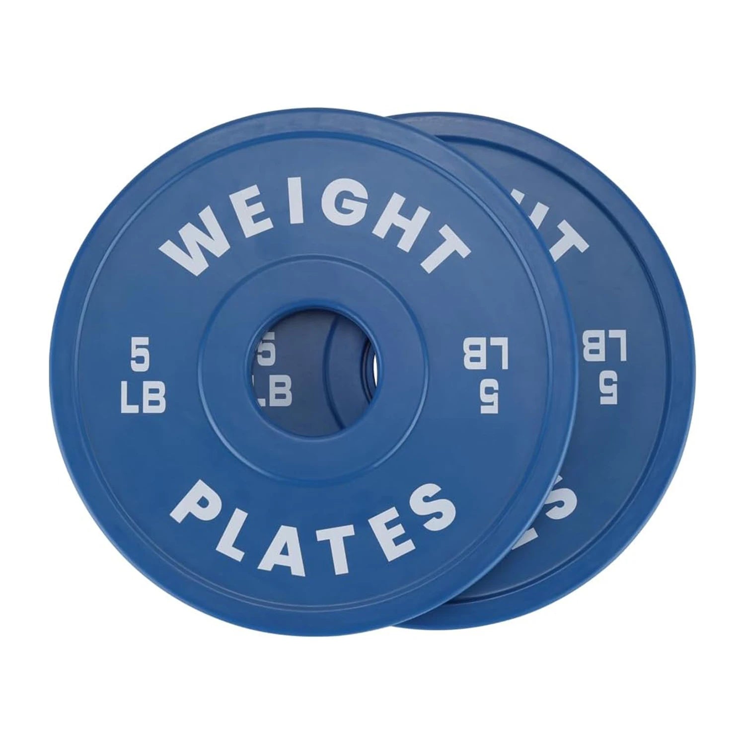 2PCS Change Weight Plates