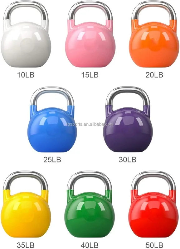 Hot Sale Kettlebell Set Kettlebell
