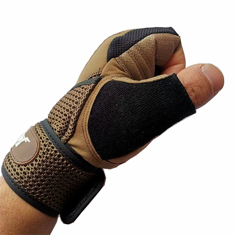 Breathable Fitness Gloves