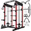 M21 Smith Machine, Multi