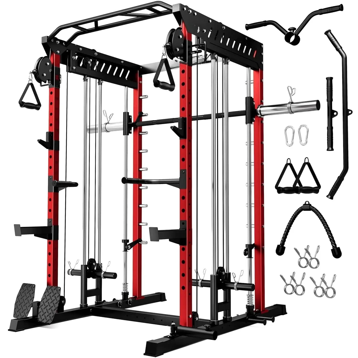 M21 Smith Machine, Multi