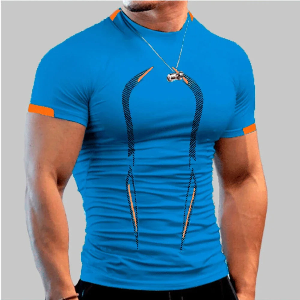New Summer Sportswear Gym