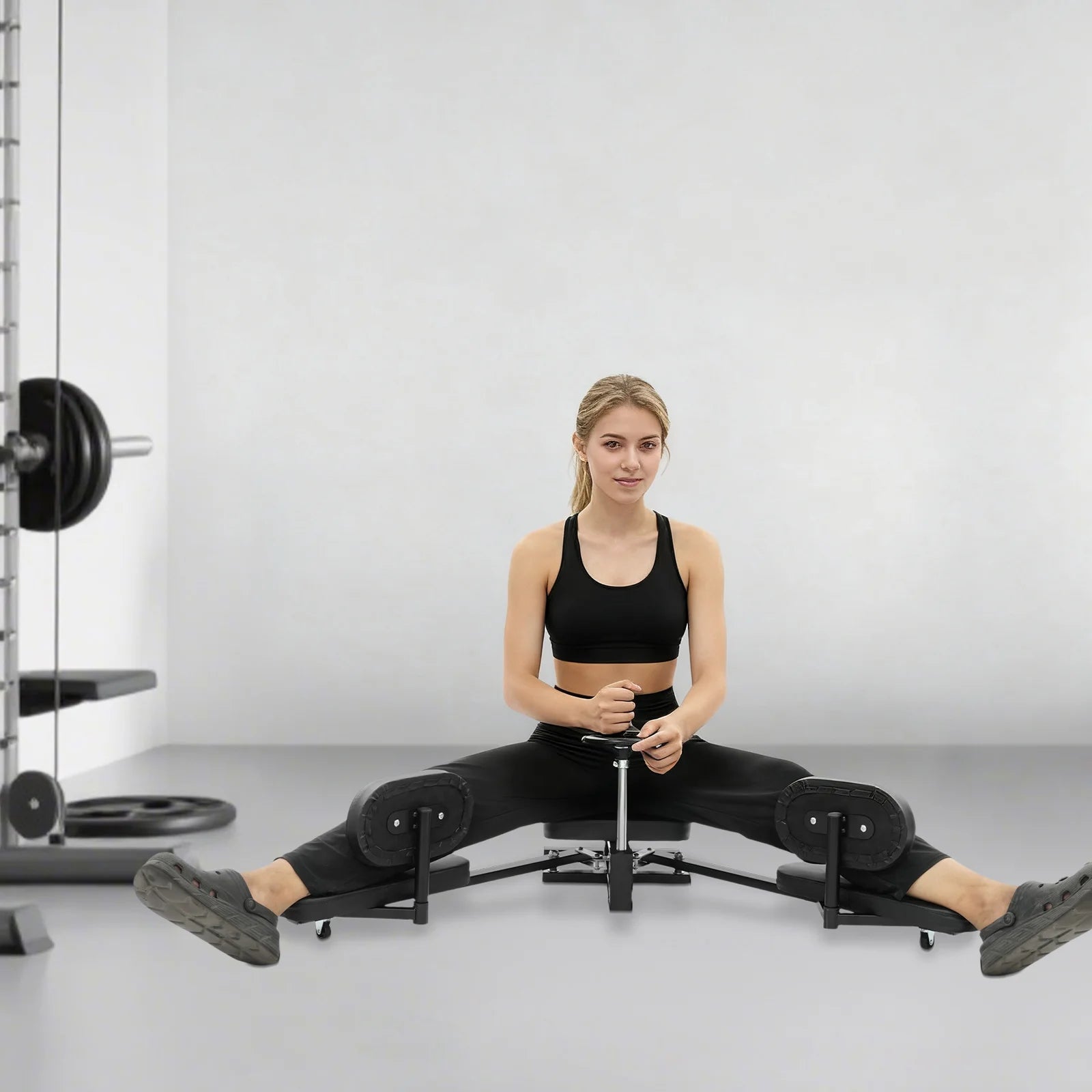 Leg Stretcher, 0-210° Adjustable