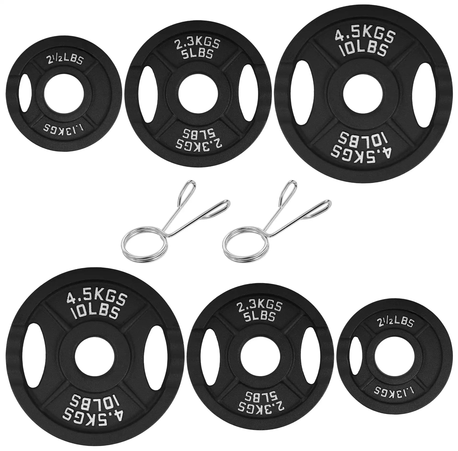 Durable Cast Iron Weight