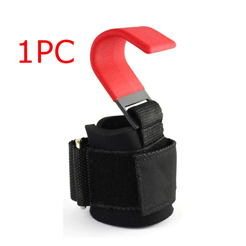 Weight Lifting Hook Grips