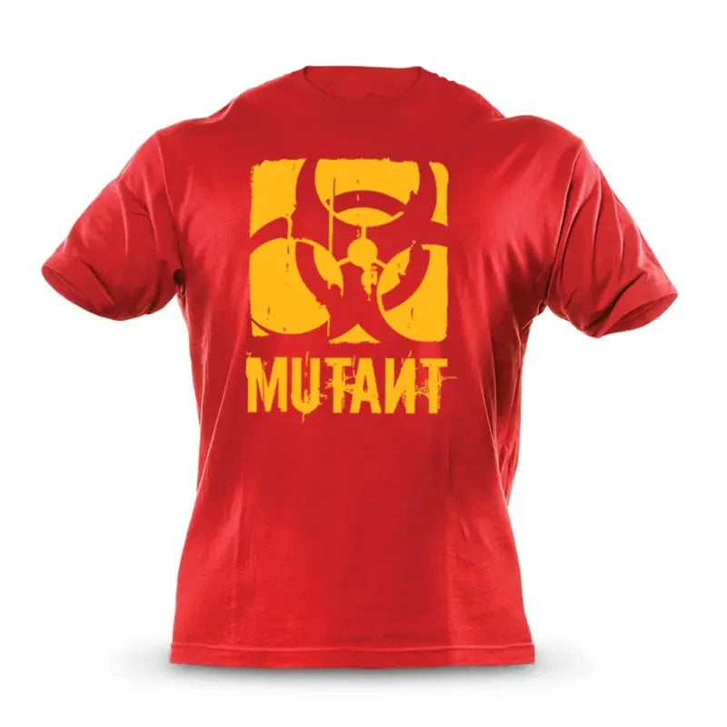 Summer Men's Sports T-Shirt