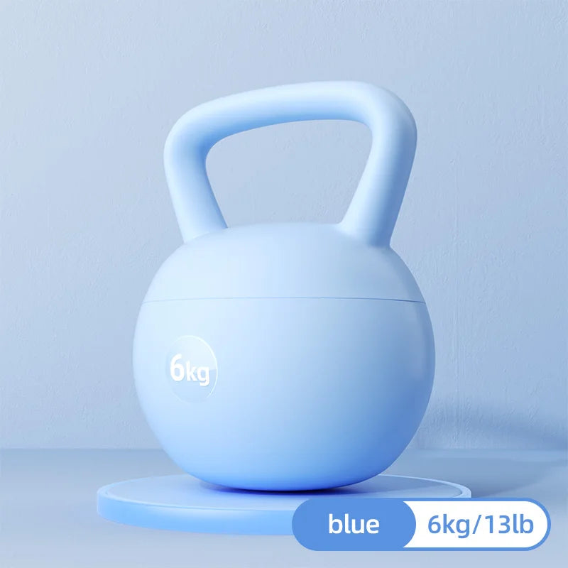Soft Kettlebells with Impact