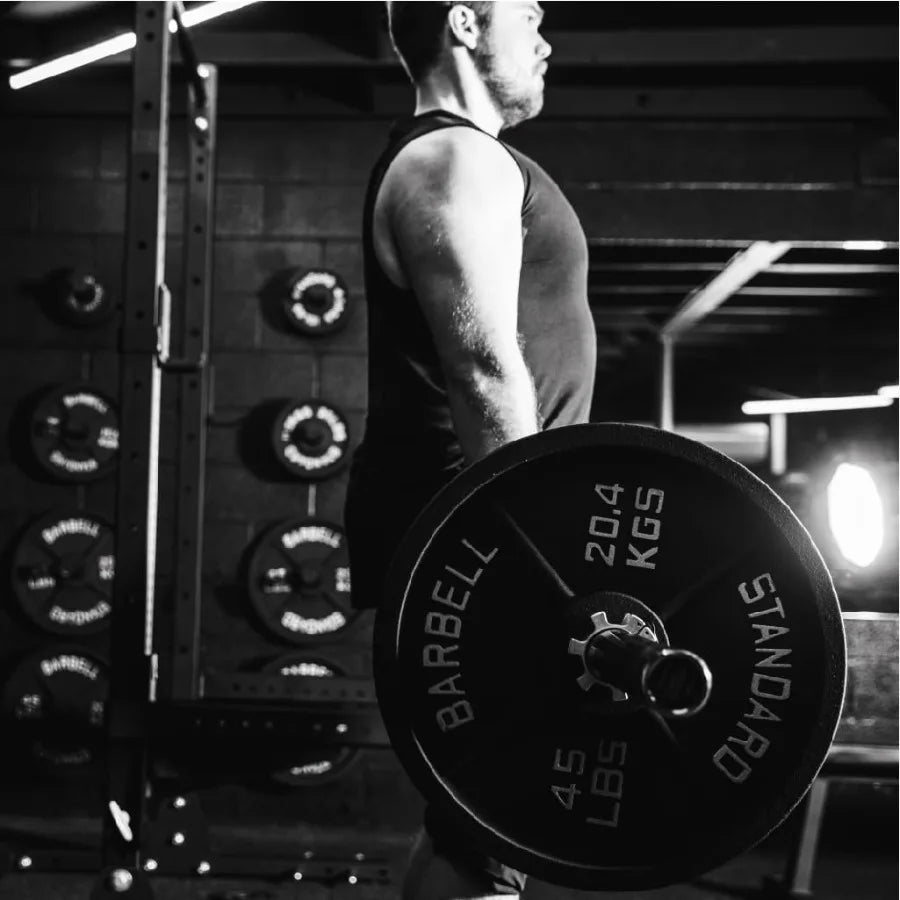 Weight Plate Pairs and Sets
