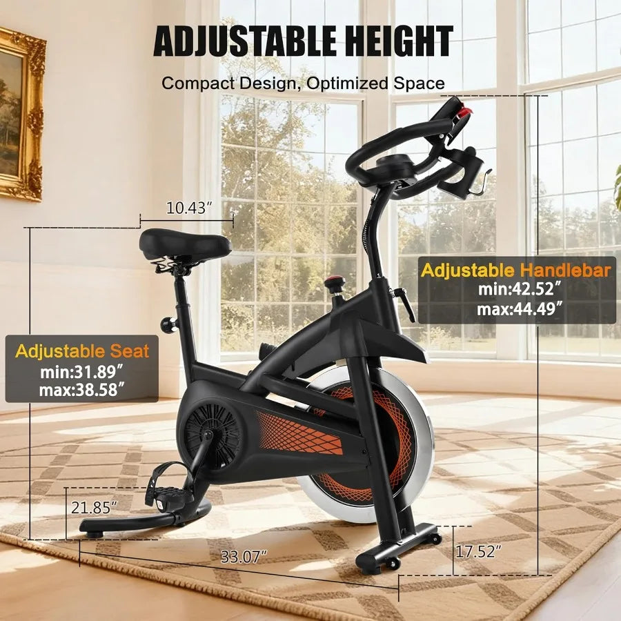 Indoor Cycling Bicycle