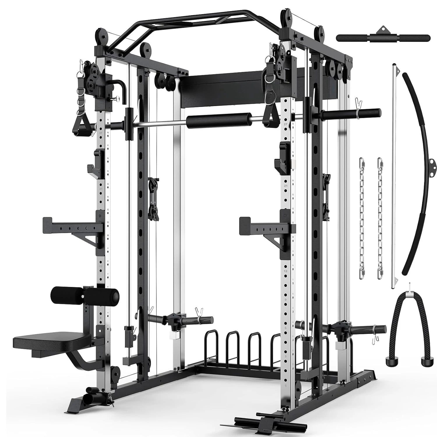 Smith Machine Strength