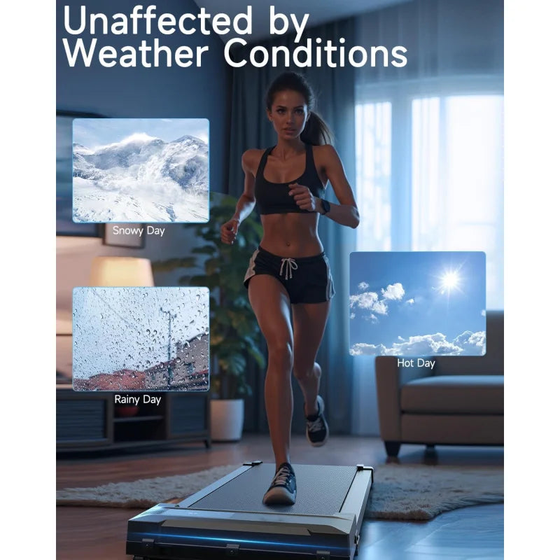 Walking Pad Treadmill