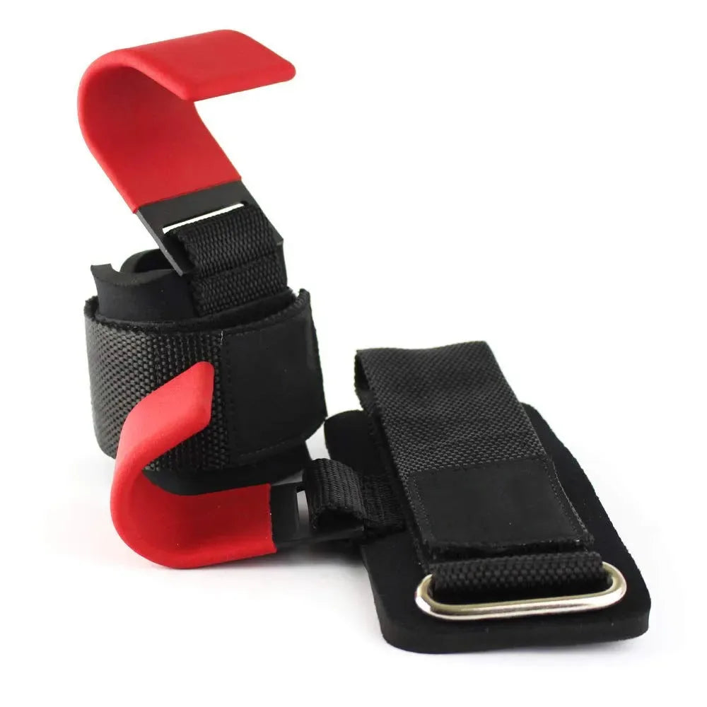 Weight Lifting Hook Grips