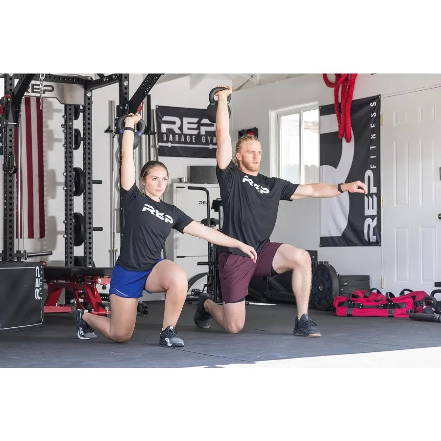 Fitness Kettlebell Set Singles