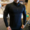 Quick Dry Running Shirt Men