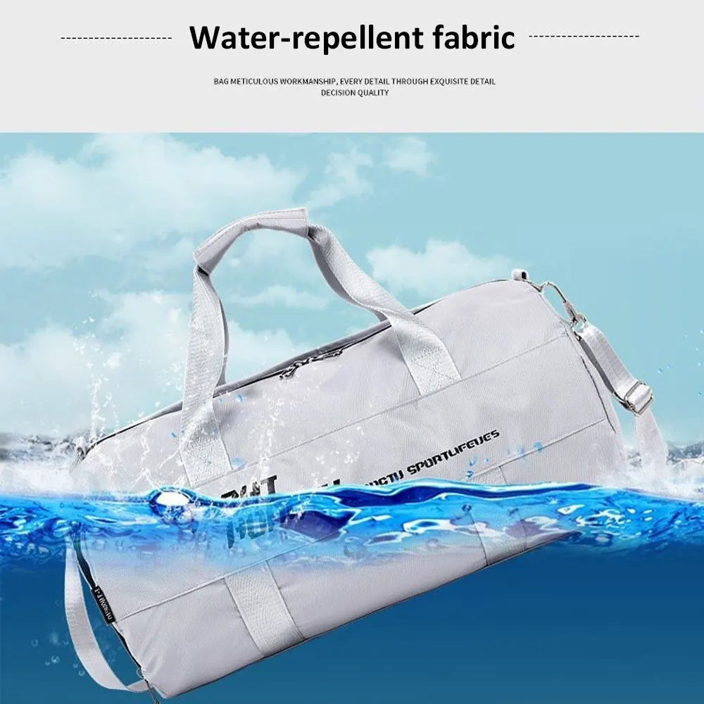 Sports Fitness Travel Handbag