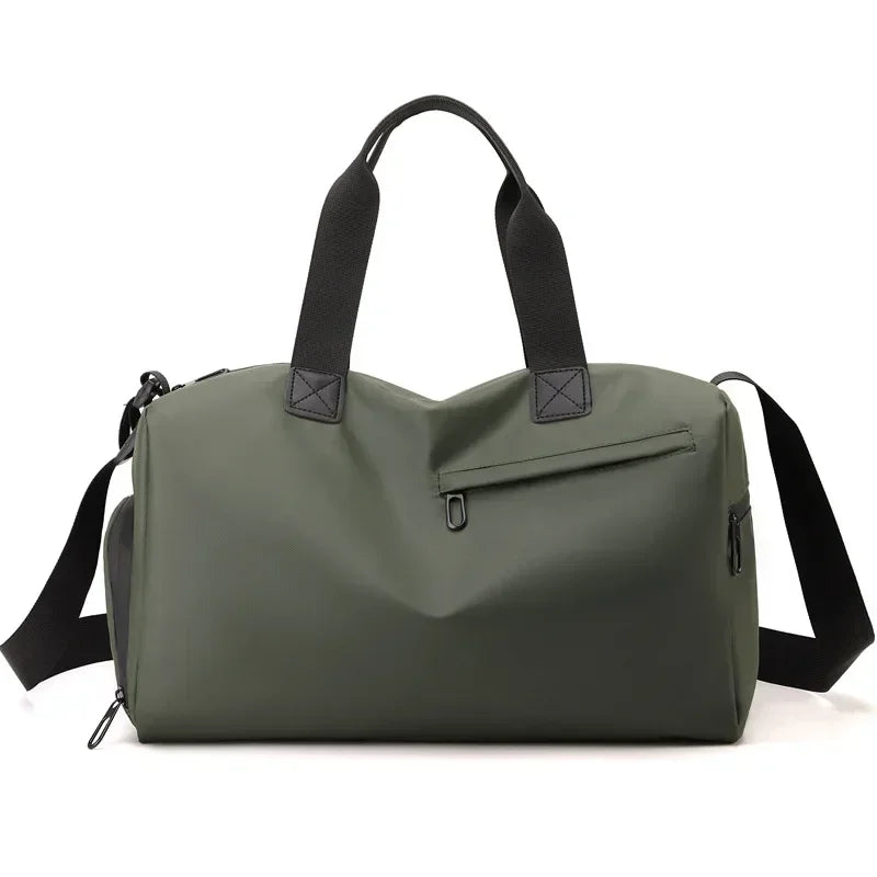 Travel Gym Bags Dry Wet