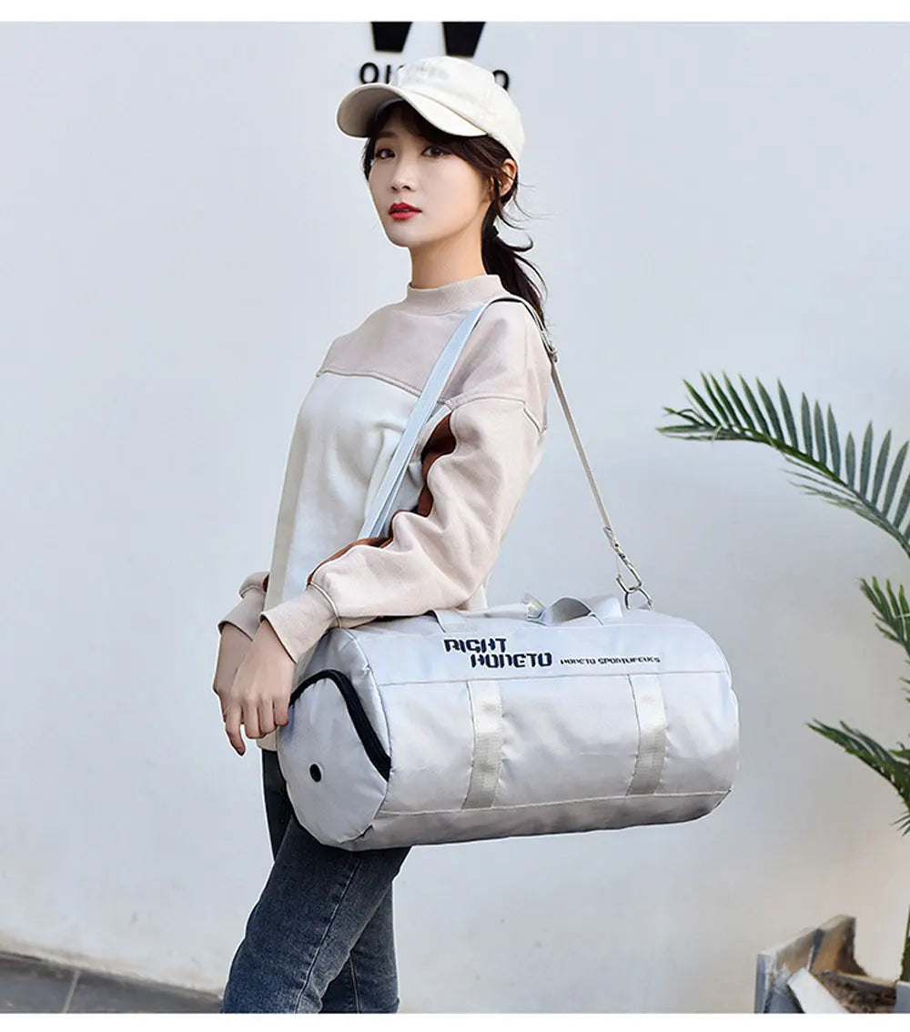 Sports Fitness Travel Handbag