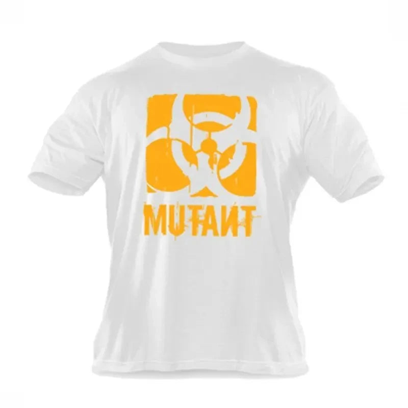 Summer Men's Sports T-Shirt